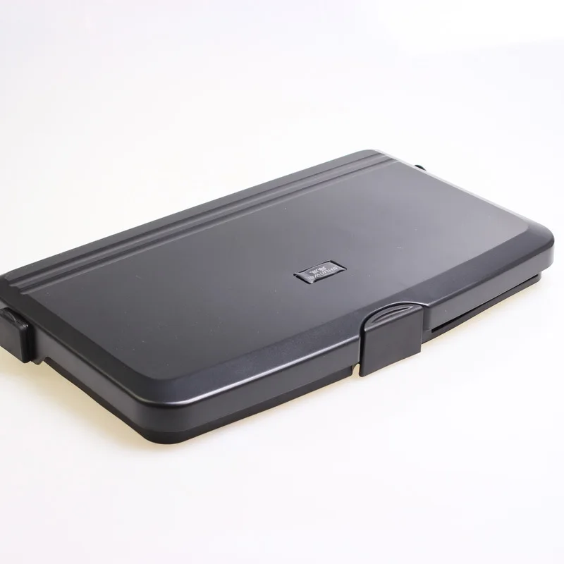 ALLGT для заднего сидения автомобиля складной столик АВ напиток Еда держатель