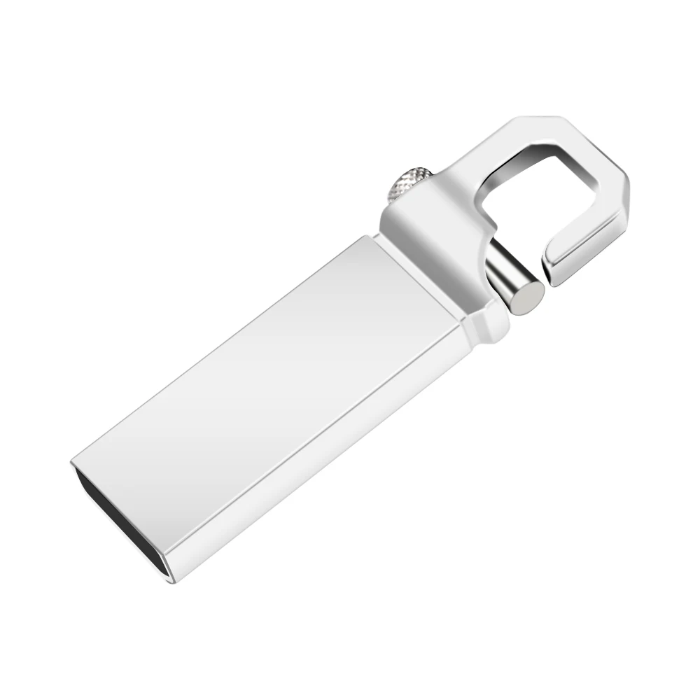 Металлический флеш накопитель 3 0 16 ГБ 64 memoria серый usb 8 4 Гб память смартфон флешка