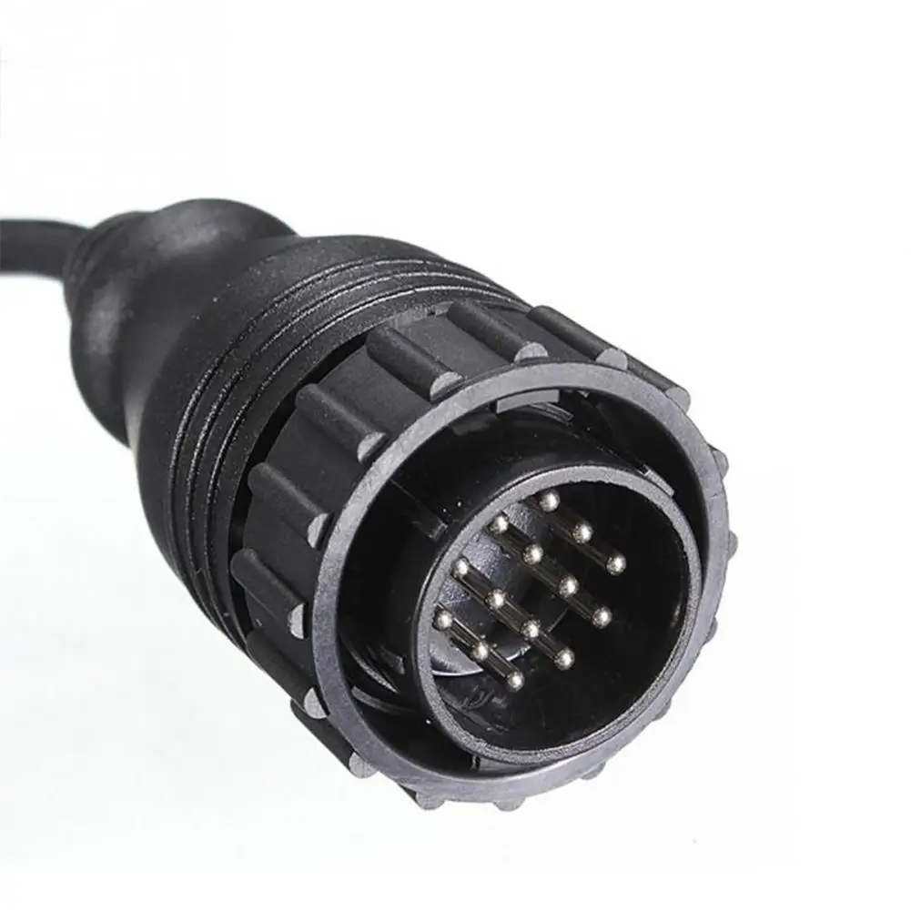 Автомобильный адаптер OBD2 для подключения кабеля от 14 Pin до 16 Benz Sprinter