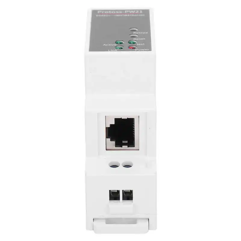 IP Serial Server 10W RS485 To WIFI/Ethernet for ECos TCP / UDP MQTT | Обустройство дома