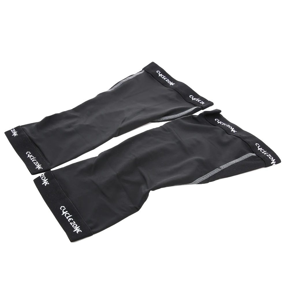 Черные гетры для велоспорта футбола баскетбола наколенники защита спортивной