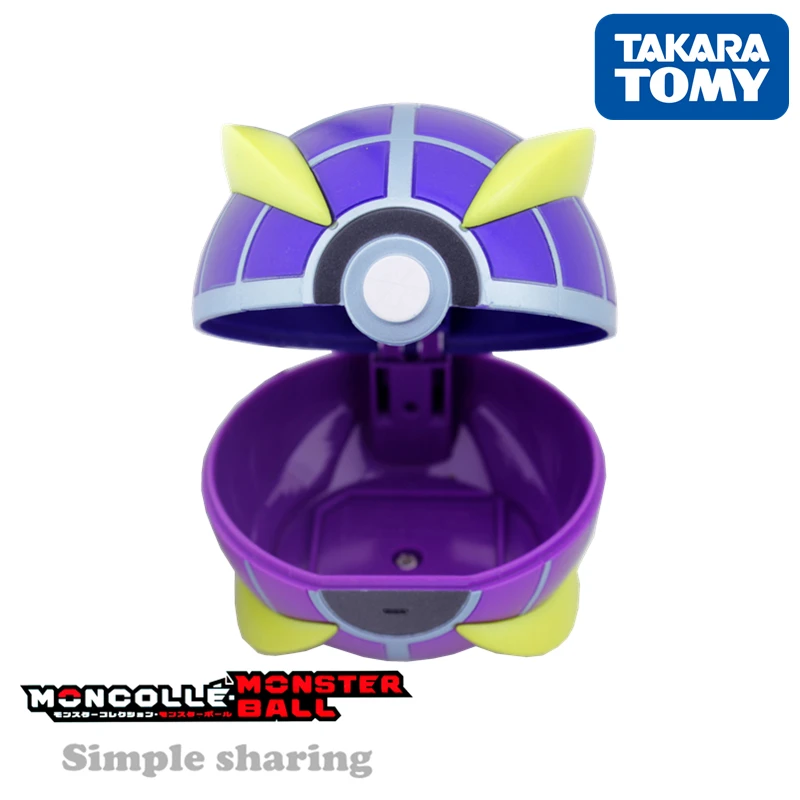 Takara tomy tomica moncolle monster ball детские игрушки ультра мяч горячая Распродажа куклы