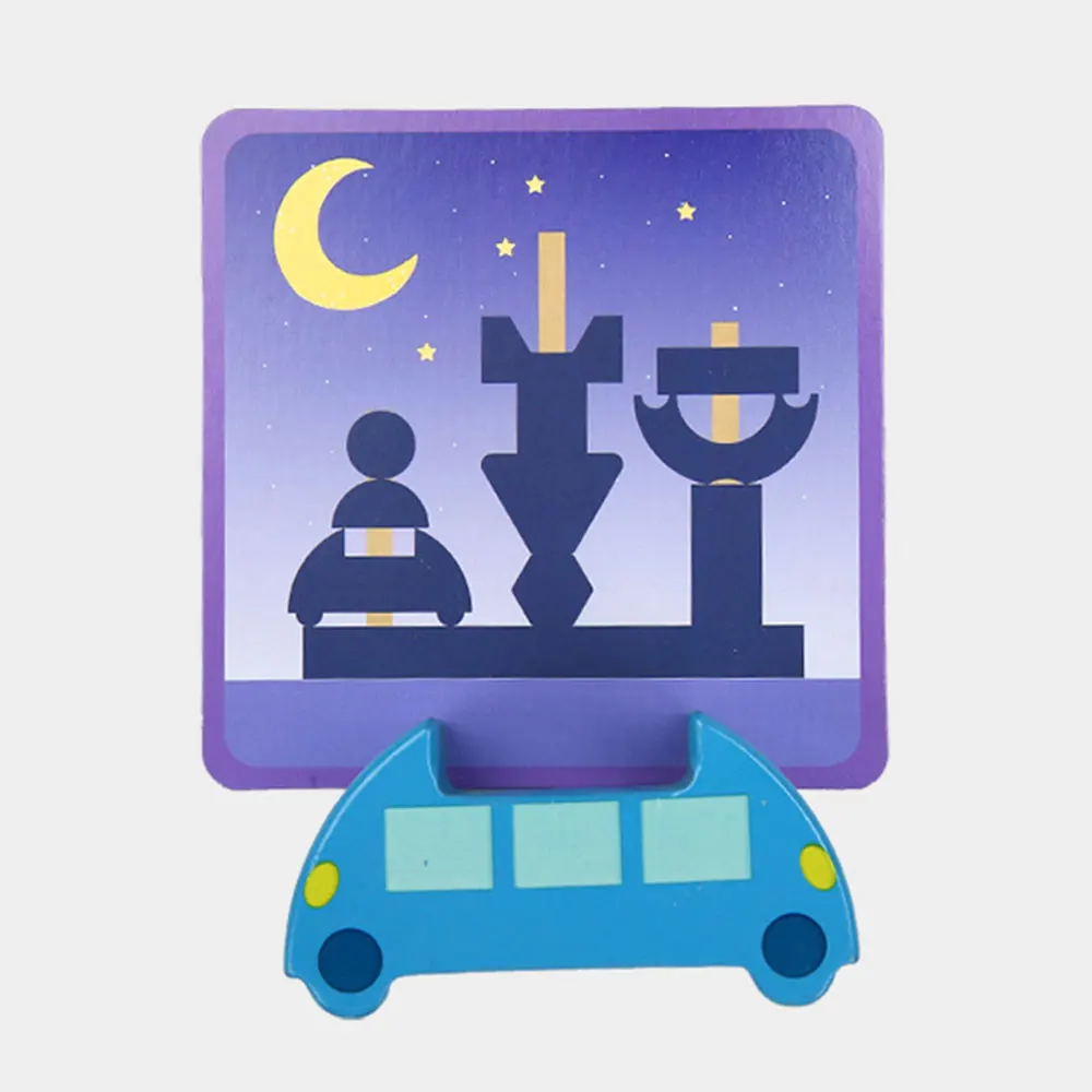 Конструктор сделай сам высокий кубик для сборки креативные модели фигурки