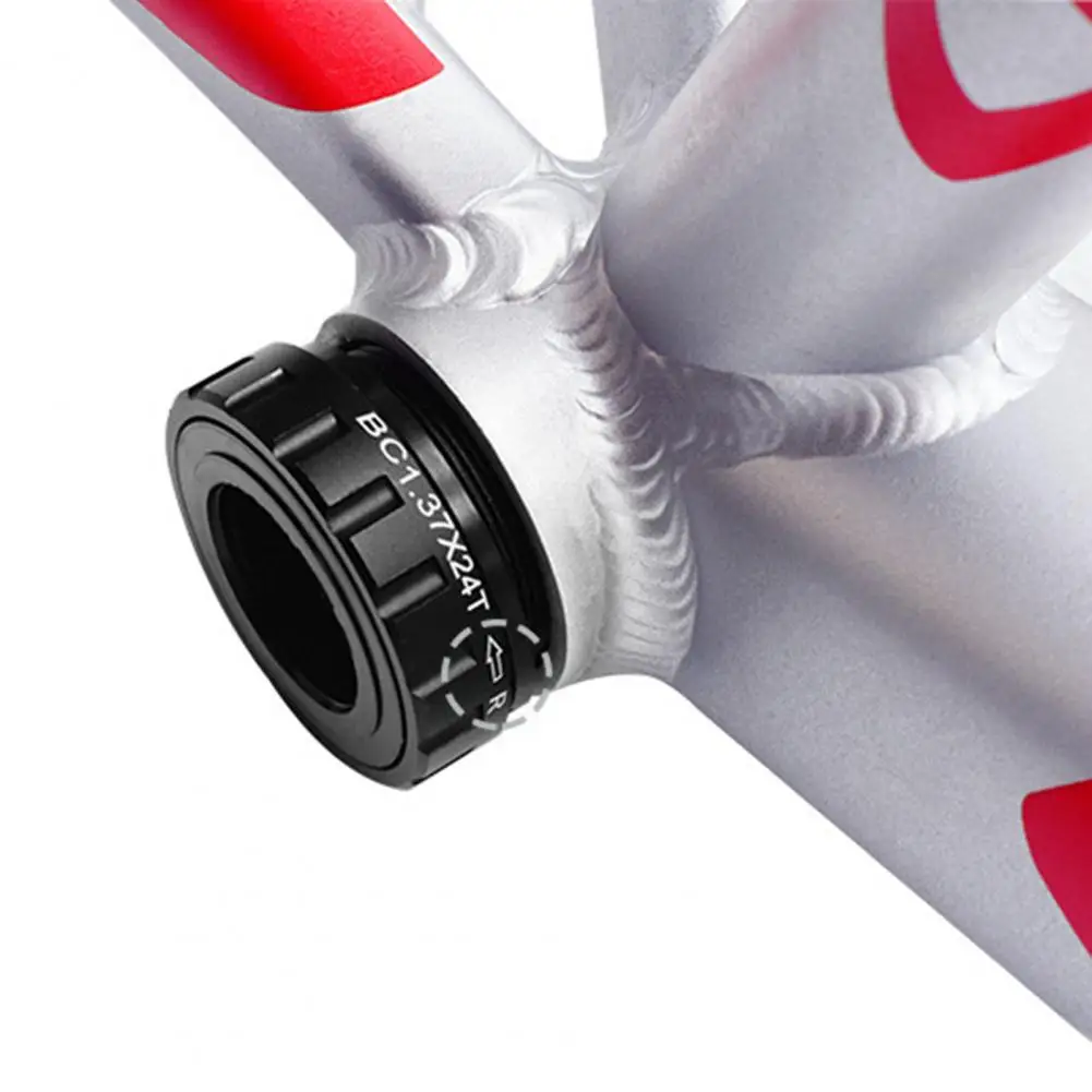 Винтовой подшипник для дорожного велосипеда BB91 полый нижний кронштейн горного