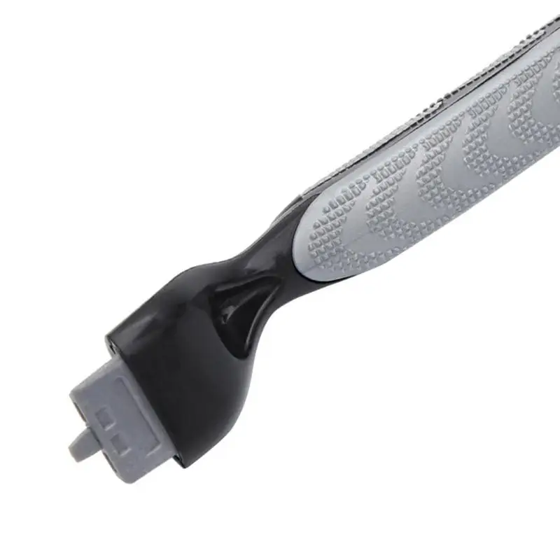 1 шт. пластиковая противоскользящая стойка для бритвы сменный ручной держатель