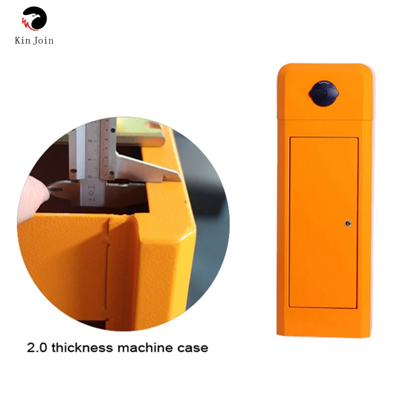 Дорожные ворота барьер для парковки предотвращения столкновений автоматический