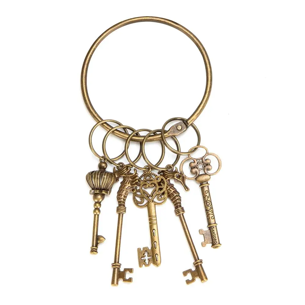 Кожаный кошелек для мужчин и женщин сумочка в средневековом стиле с ремнем