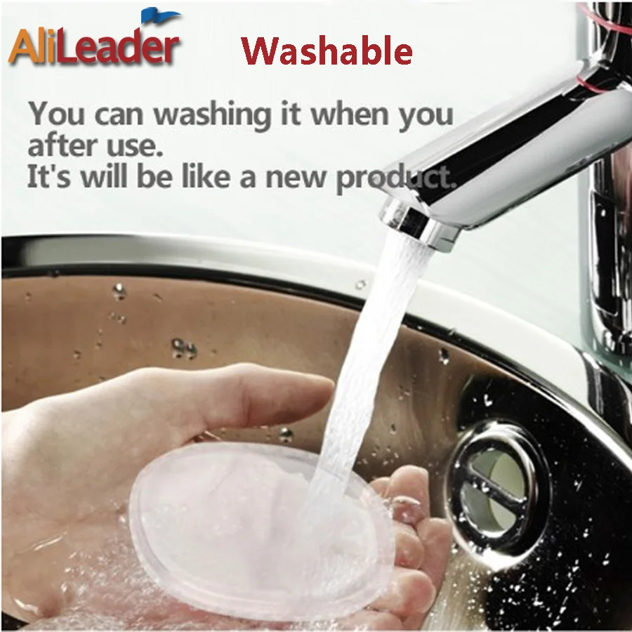 Новинка 100% силиконовая антигубка Alileader для макияжа Жидкая Основа Bb крем