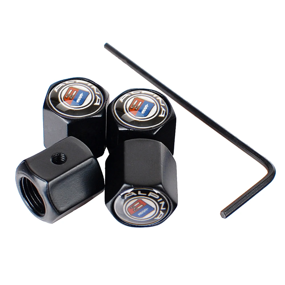 Автомобильный Стайлинг Авто колеса обода Стикеры крышки стержня вентиля шины