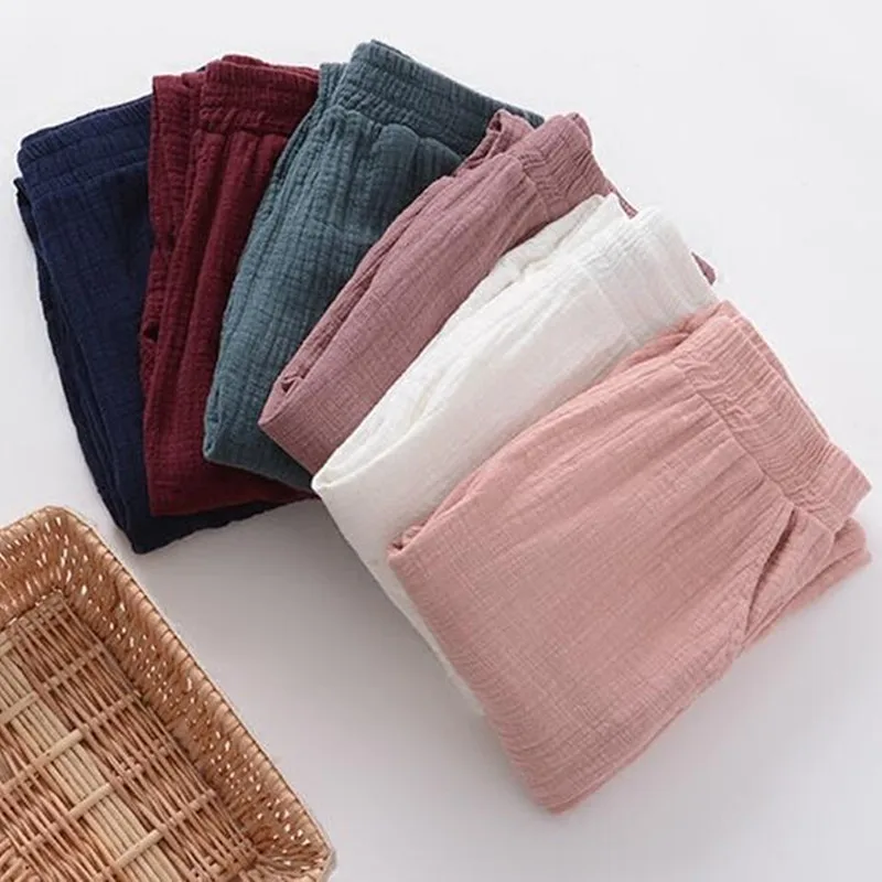 Брюки женские плиссированные 2021 размера плюс оригинальные брюки-карандаш из