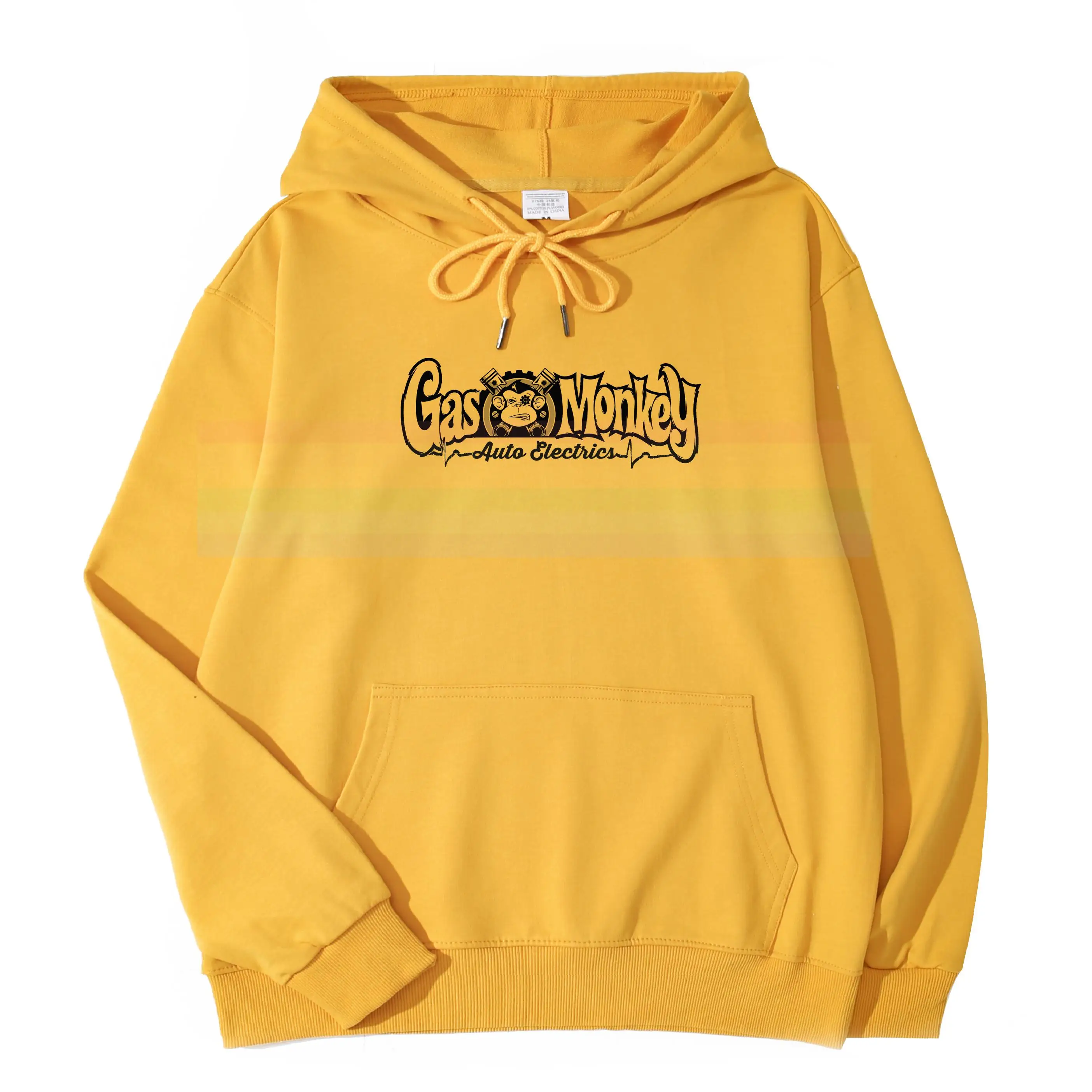 

Gas-Monkey-Garage Men's Hoodies Spring Autumn Male female Paired Couples Casual Hoodies Sweatshirts Lovers'Hoodies Tops N68