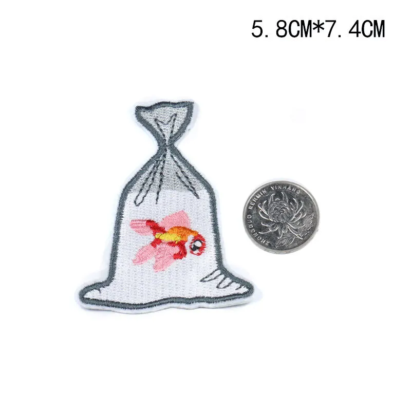 Морское животное морской лошадь Золотая Рыба лягушка искусственное железо на