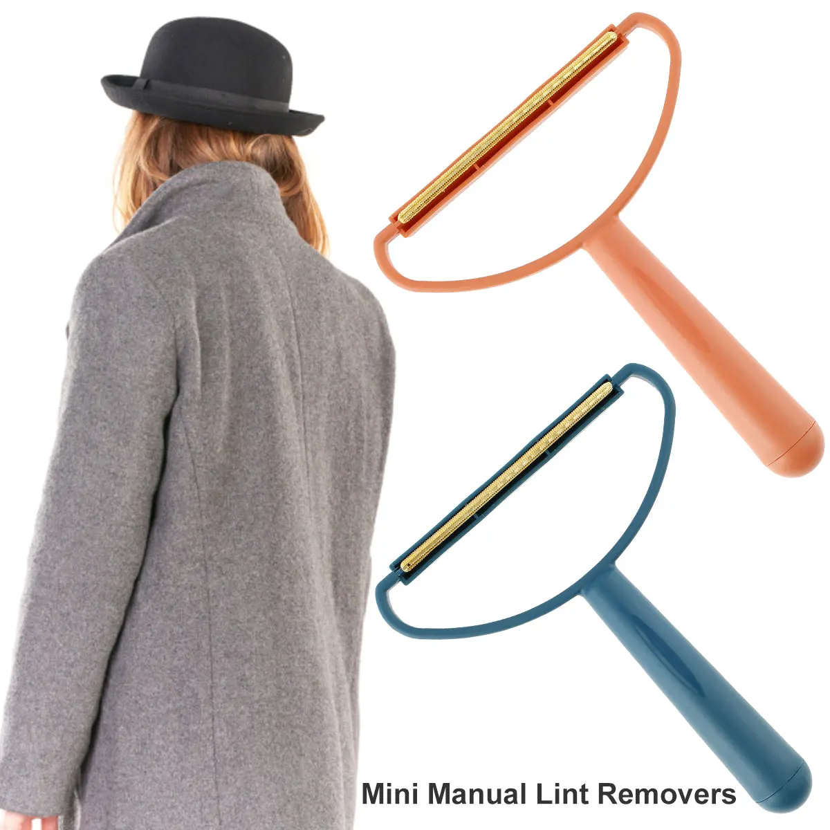 

Мини-бритва для шерстяных ковровых покрытий, одежды