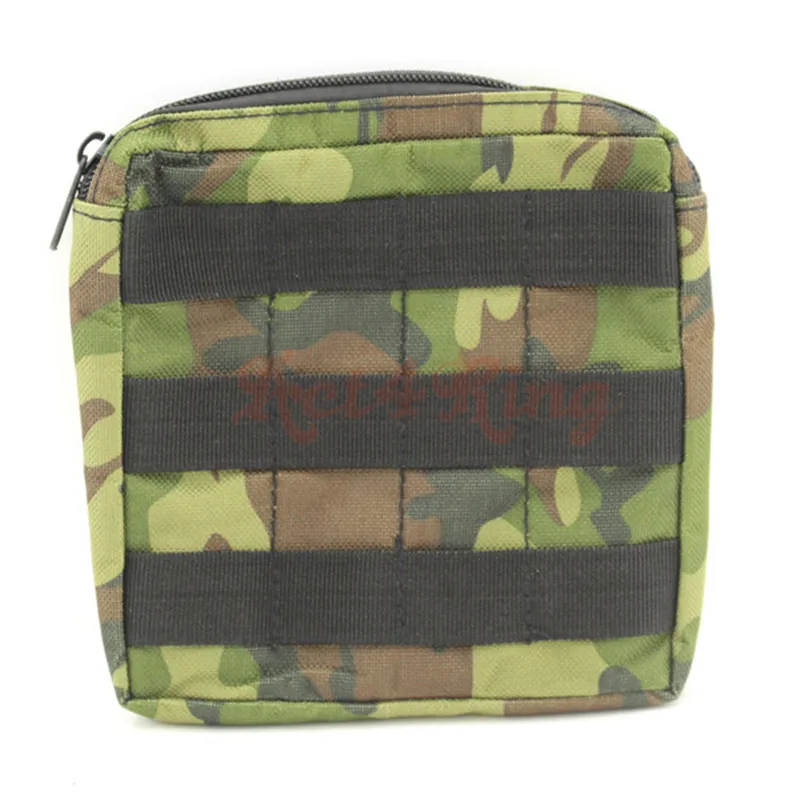 Camo Тактический охотничий чехол военный EDC сумки для инструментов Molle первой помощи Охотничьи аксессуары сумка наружная поясная сумка - Цвет: Camo