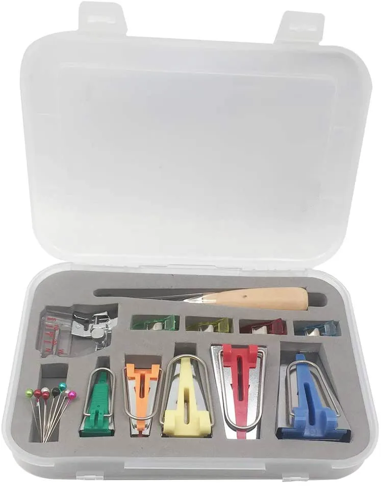 Наборы для изготовления ленты с инструкцией все 5 размеров 6 мм 9 12 18 25