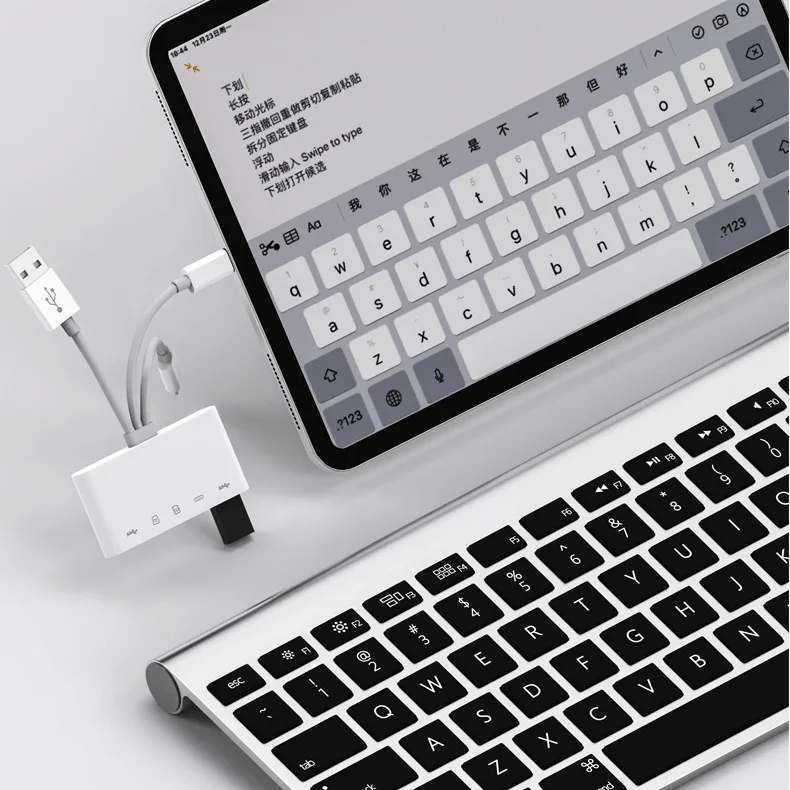 5 в 1 USB-устройство для чтения Micro SD-карт