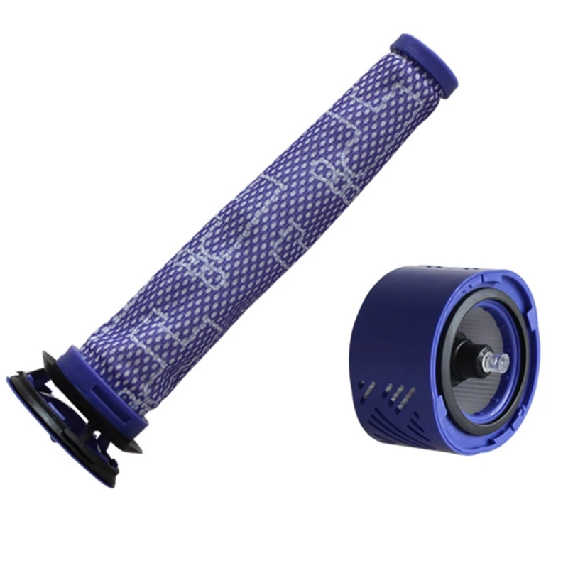 

Pre-Filter Post- Filter Kit for dyson V6 Absolute Cordless Stick Vacuum Replaces