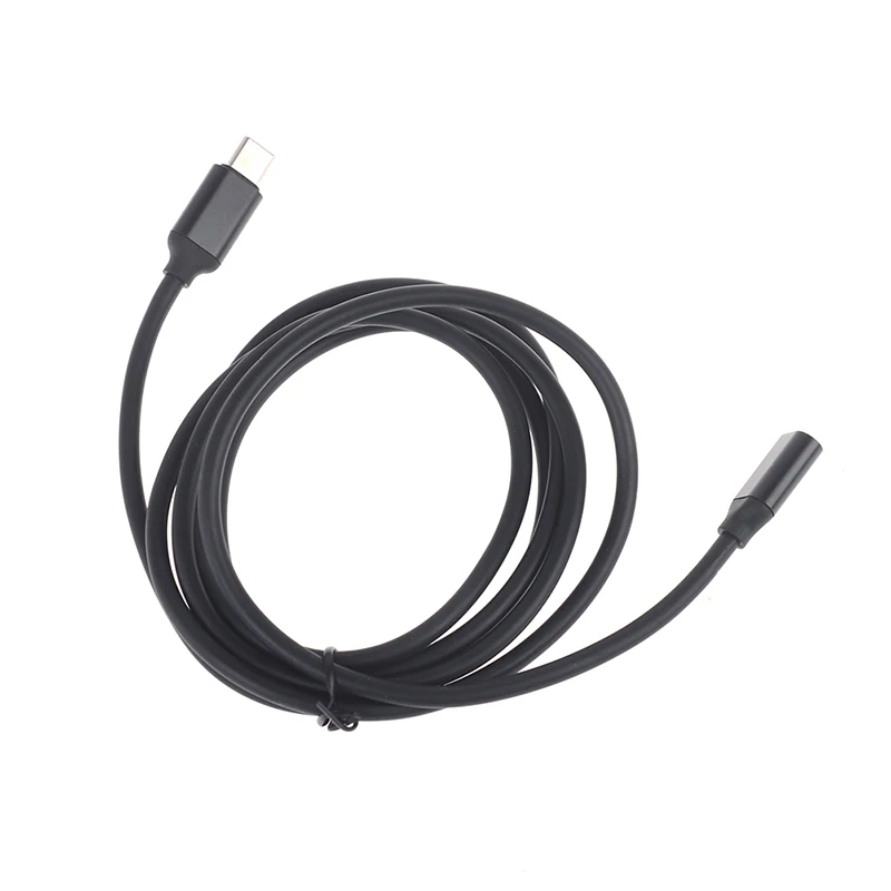 

NEW Type C USB 3.1 Male To USB-C Female Extension Data Cable Extender Cord Black