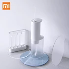 XIAOMI MIJIA оригинальный зубной очиститель уход за полостью рта Портативный электрический зубной очиститель USB быстрая зарядка IPX7 водонепроницаемый