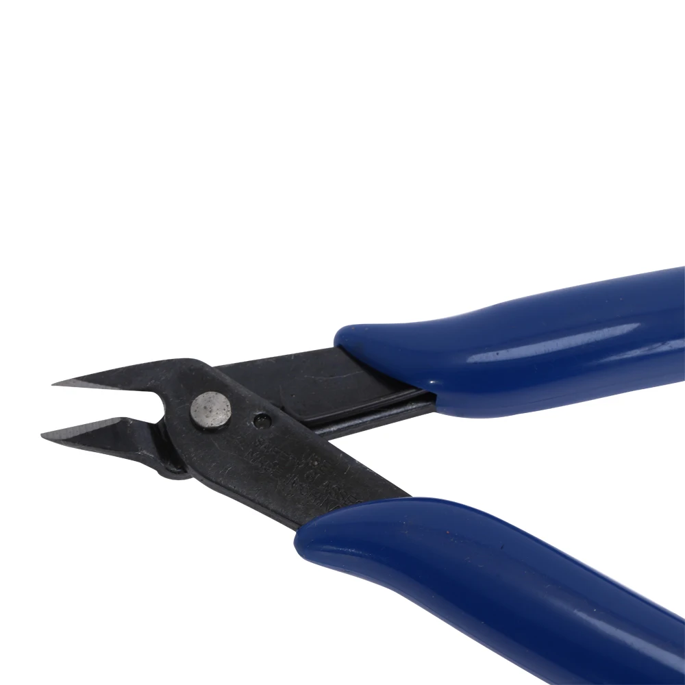 Плоскогубцы для резки проводов электронные диагональные клещи сделай сам 170