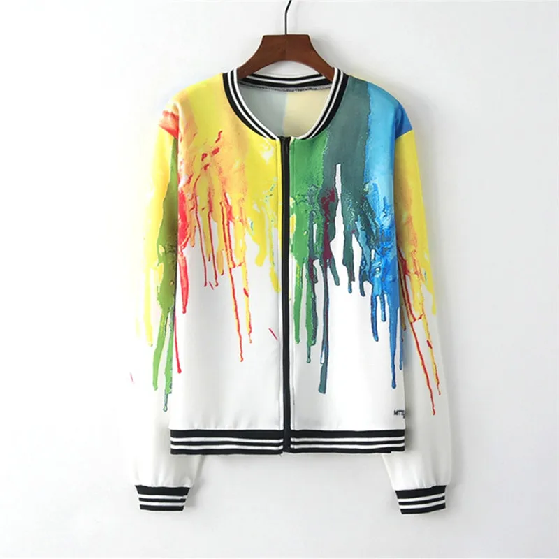 Женская толстовка с длинным рукавом круглым вырезом и карманами|Женские