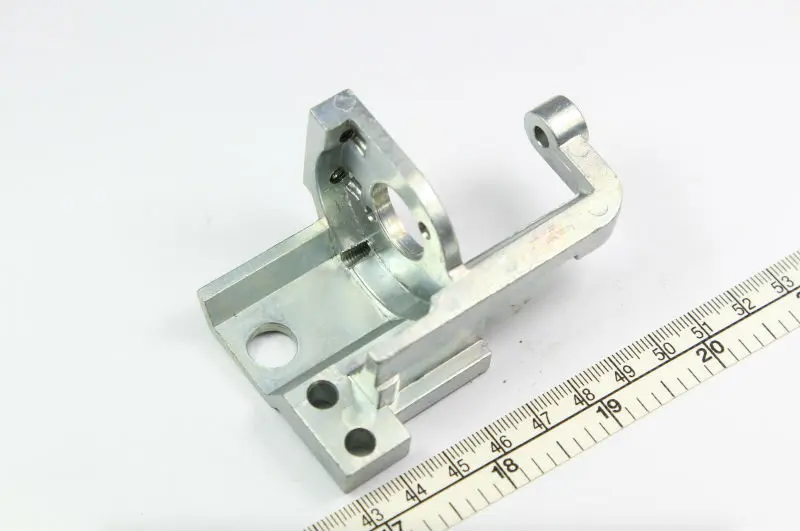 

RD230250 Barudan Embroidery Machine Parts JUMP SOLENOID FIXING BRACKET HB240011