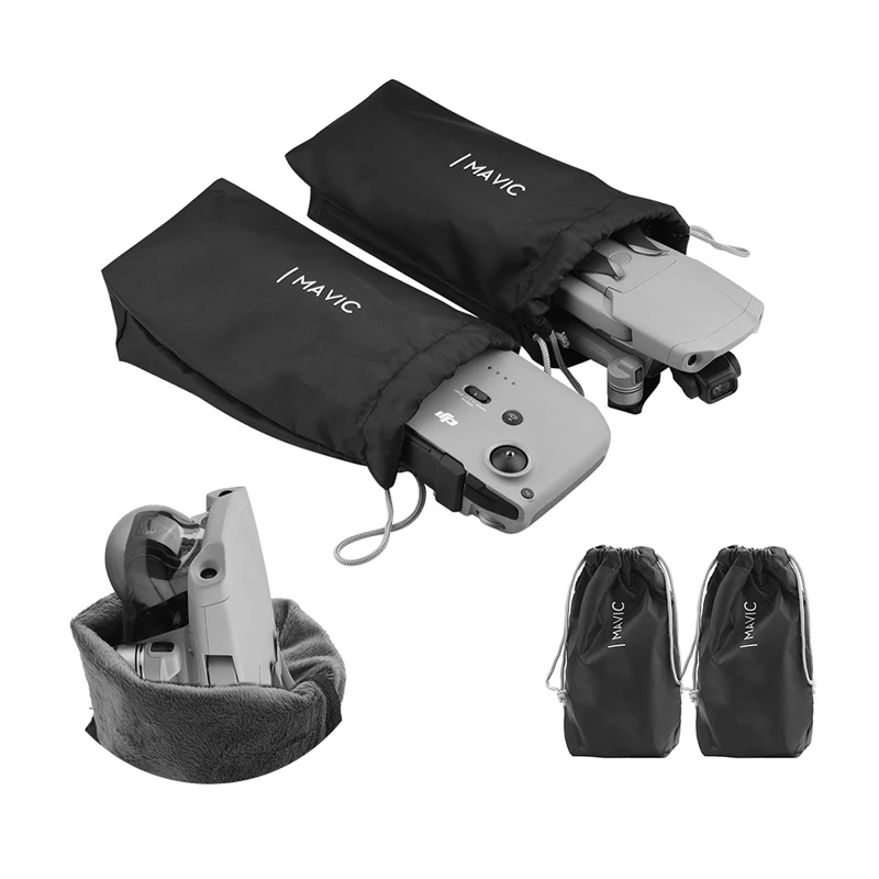 Сумка для хранения DJI Mavic Air 2/Air 2S/Mini 2 Портативная сумка дрона защитный чехол