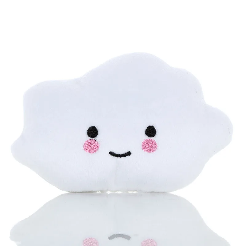 Плюшевые домашние тапочки с кошечкой из мультфильма кальмар собака игрушка