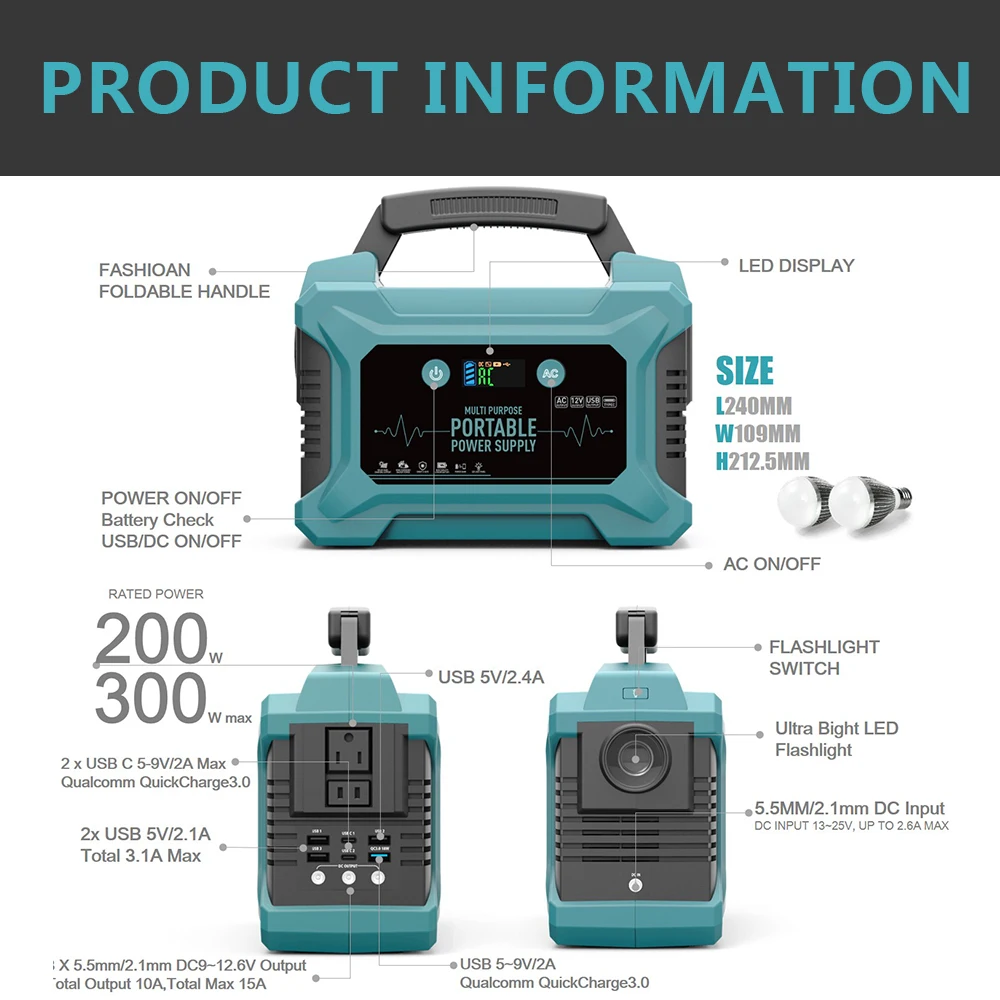 Лидер продаж онлайн портативная солнечная батарея мощностью 60000 Вт-ч мАч |
