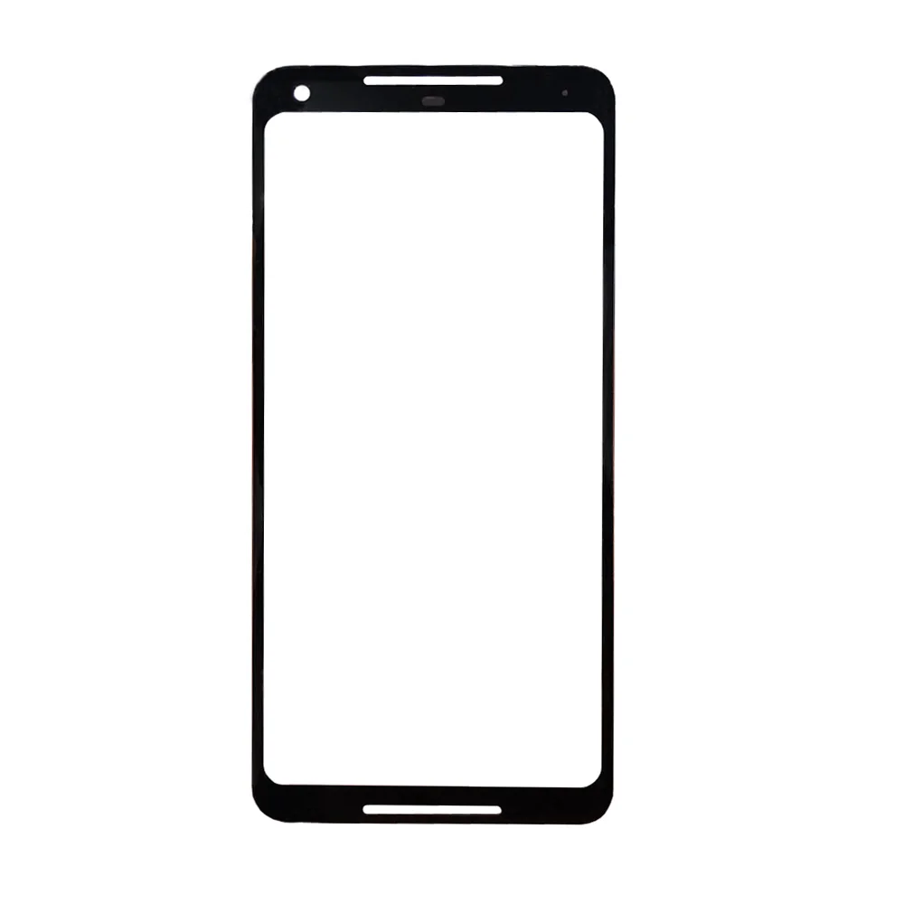 Новая Оригинальная внешняя стеклянная экранная панель для Google Pixel 2XL 2 XL XL2 (без