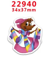 PR22940 30 шт./лот плоское заднее плоское украшение из смолы diy украшения аксессуары DIY материалы ручной работы PR22876 - Цвет: PR22940