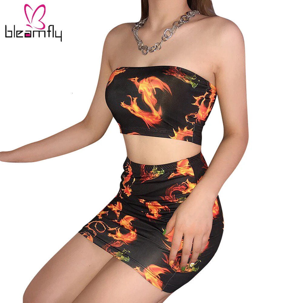 Летние Для женщин с принтом в виде дракона без рукавов платья бретелек