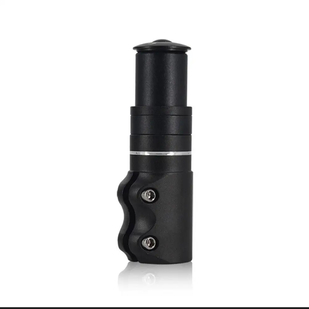 115/180/210 мм руль для велосипеда расширитель вилка стержня наращивание черные