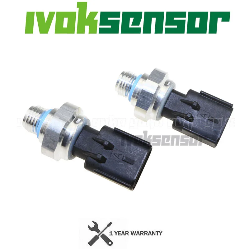 Набор из 2 оригинальных переключателей датчиков давления для Cummins OEM 4358810 |