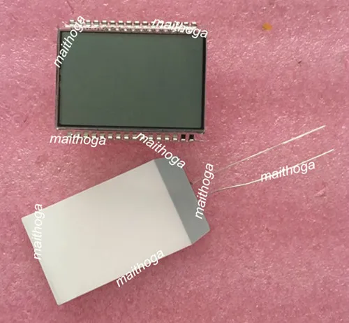 32PIN HTN Позитивная 5 цифровая сегментная ЖК панель для сварки