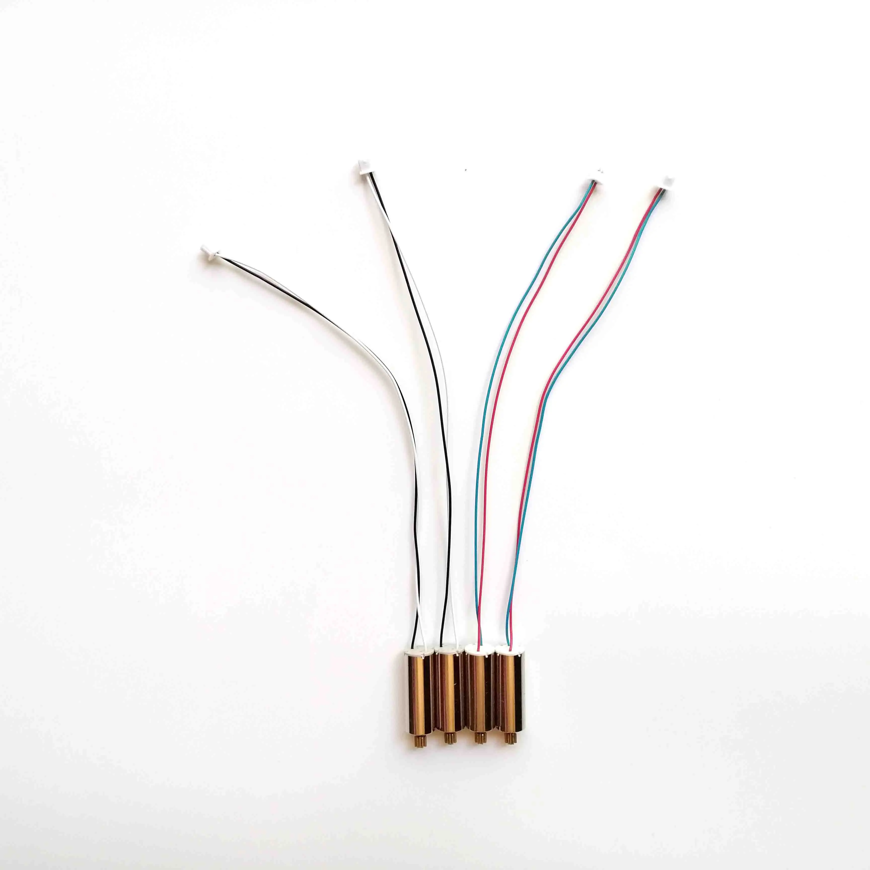 Двигатель для квадрокоптера JD22S E520 E520S, 7,4 В, CW CCW, 2/4 шт. Двигатель для квадрокоптера JD22S E520 E520S, 7,4 В, CW CCW, 2/4 шт.