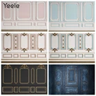 Простой интерьерный Виниловый фон Yeele для портретной съемки детей и взрослых, свадебный фон, фон для фотостудии, реквизит для фотосъемки