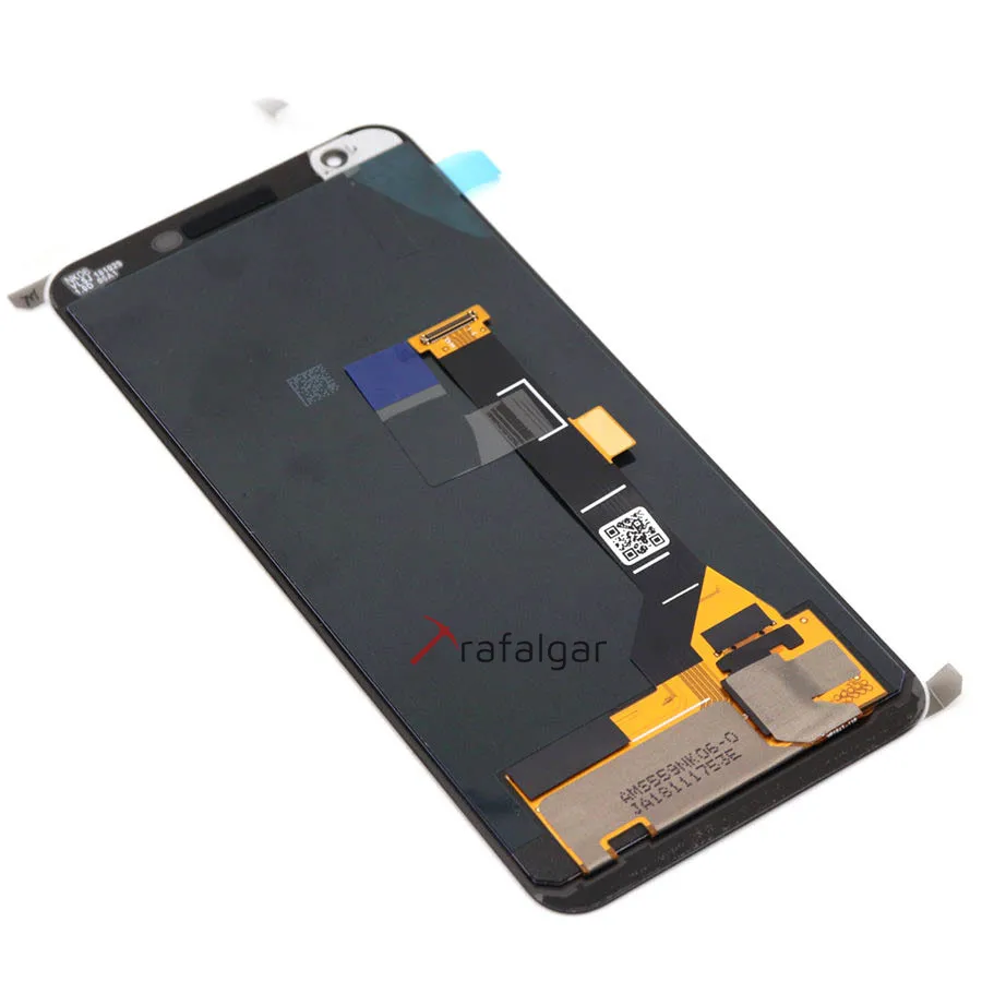 ЖК дисплей Trafalgar Google Pixel 3A XL сенсорный экран с дигитайзером G020A G020E G020B G020C G020G G020F