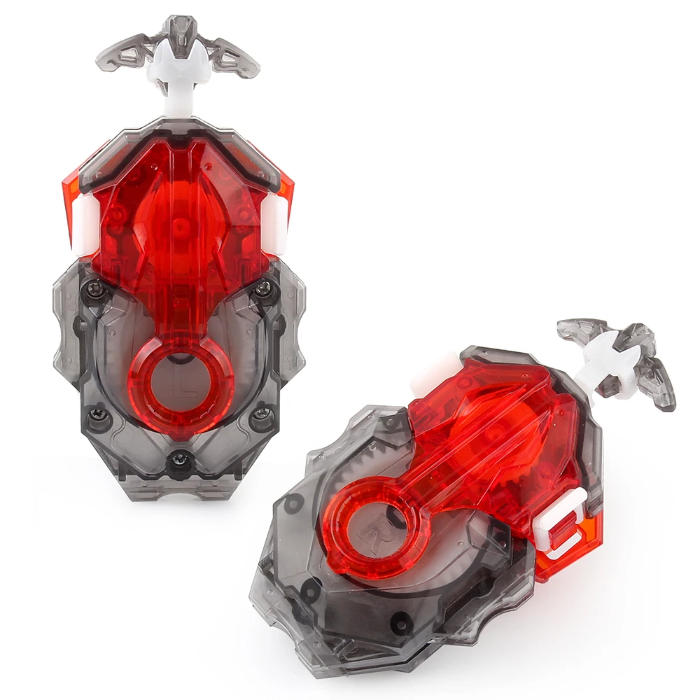 Mksafn bayblade exploявляются db B-184 personalizado Right e esquda bay lanqador lr Long bey dupla corda beylauncher brinquedos |