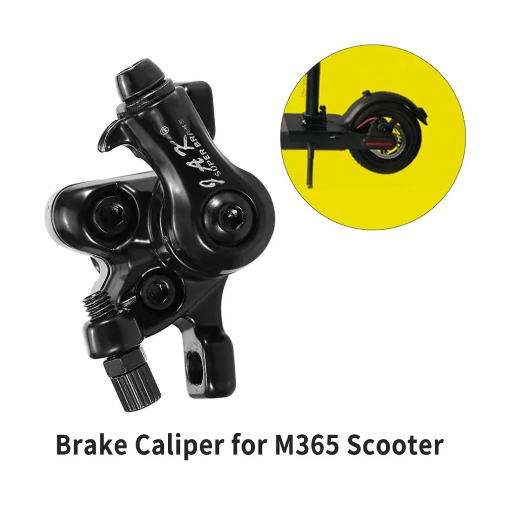 

For Xiaomi M365/pro Brake Caliper Electric Scooter Detachable Disc Brake