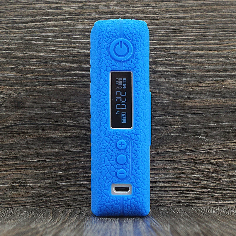 Чехол с текстурой для Vaporesso GEN 220W TC Box MOD Vape силиконовый чехол с гелевым покрытием