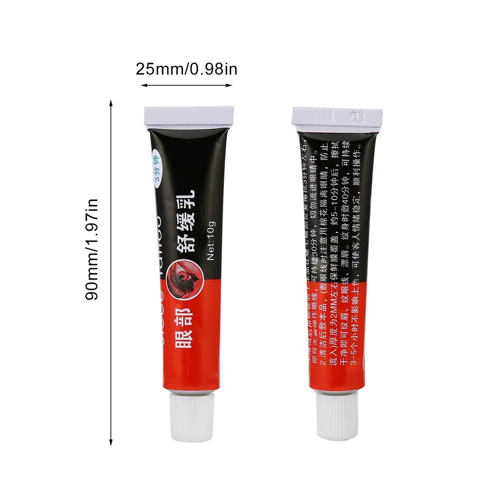 

10g Fast More Numbing Cream Tattoo Body Anesthetic Fast Skin Numb Cream for Piercing Makeup Eyebrow Embroidered High Quality