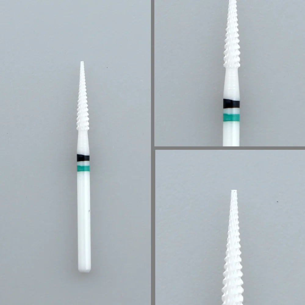 Фреза для ногтей электрическая керамическая фреза аксессуары маникюрного