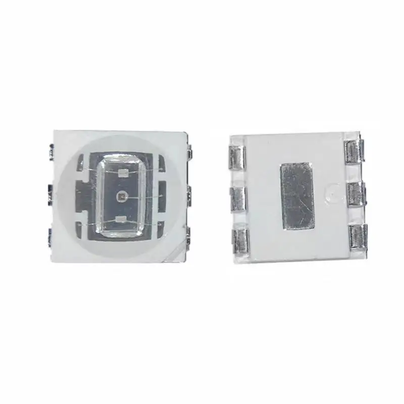 

100.000 of RGB 5050 0,5W