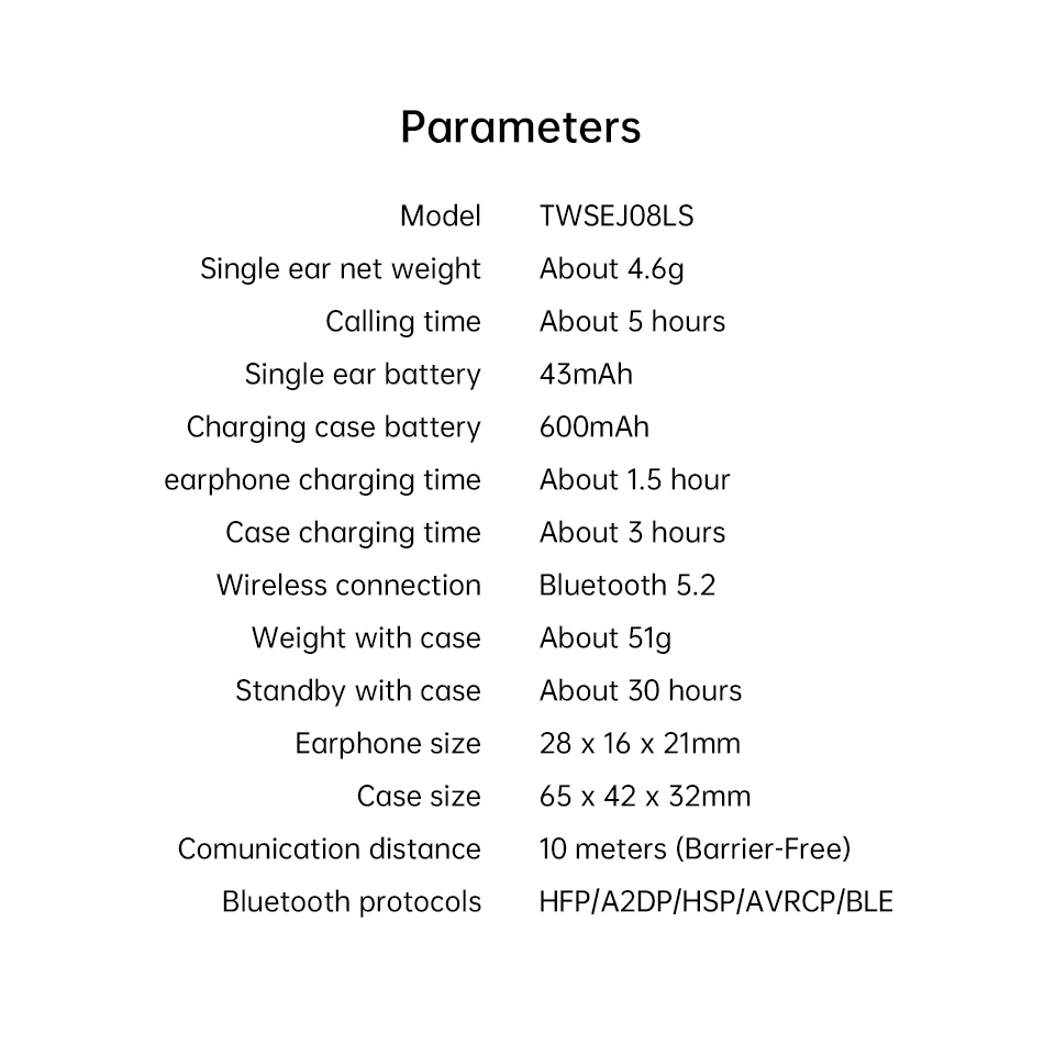 

Newest Xiaomi Redmi AirDots 3 Wireless Earphone Hybrid Vocalism Bluetooth 5.2 CD-level Sound Quality Mi True Wireless Headset