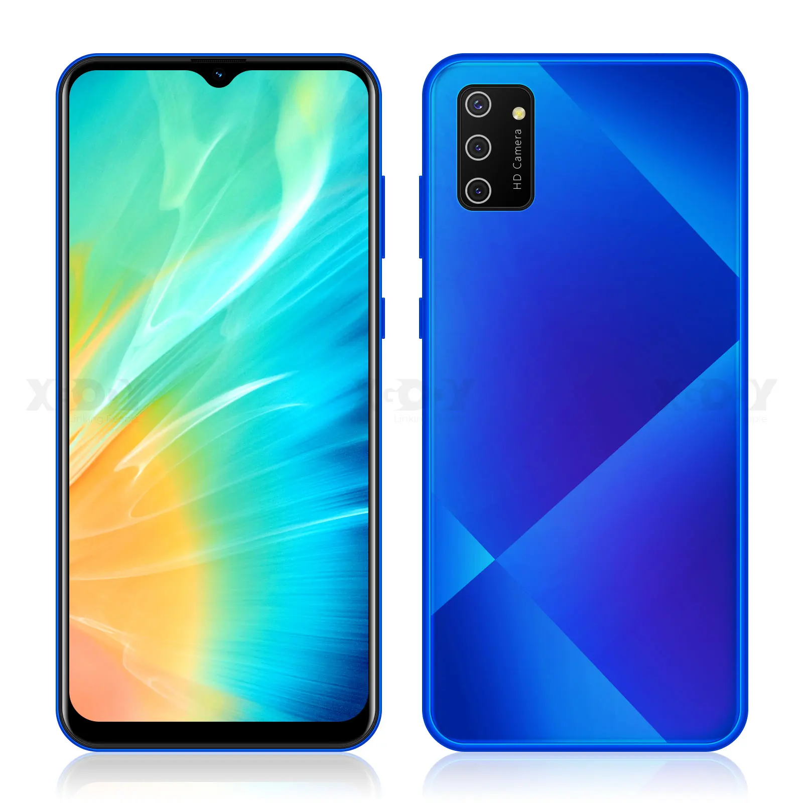 Смартфон XGODY S20 3G на android 9 0 1 + 4 Гб 5 Мп две SIM карты 6 дюйма 19:9|Смартфоны| |