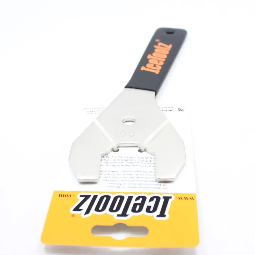 IceToolz 06F2 06F6 велосипедная гарнитура гаечный ключ 32 мм/36 мм велосипедный инструмент
