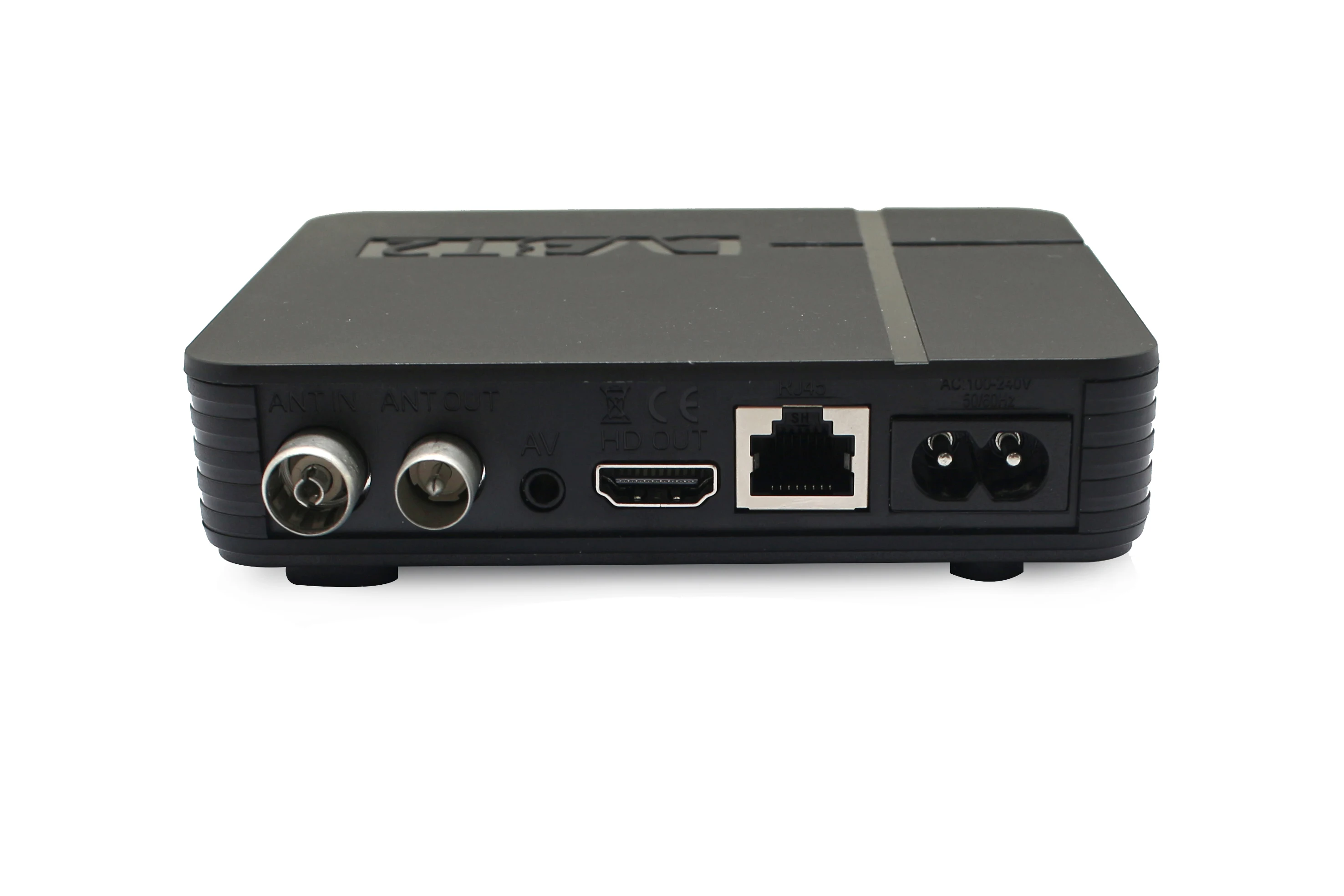 ТВ коробка DVB T2 цифровой ресивера MPEG 2/4 H.265 Поддержка IP HDMI Декодер каналов