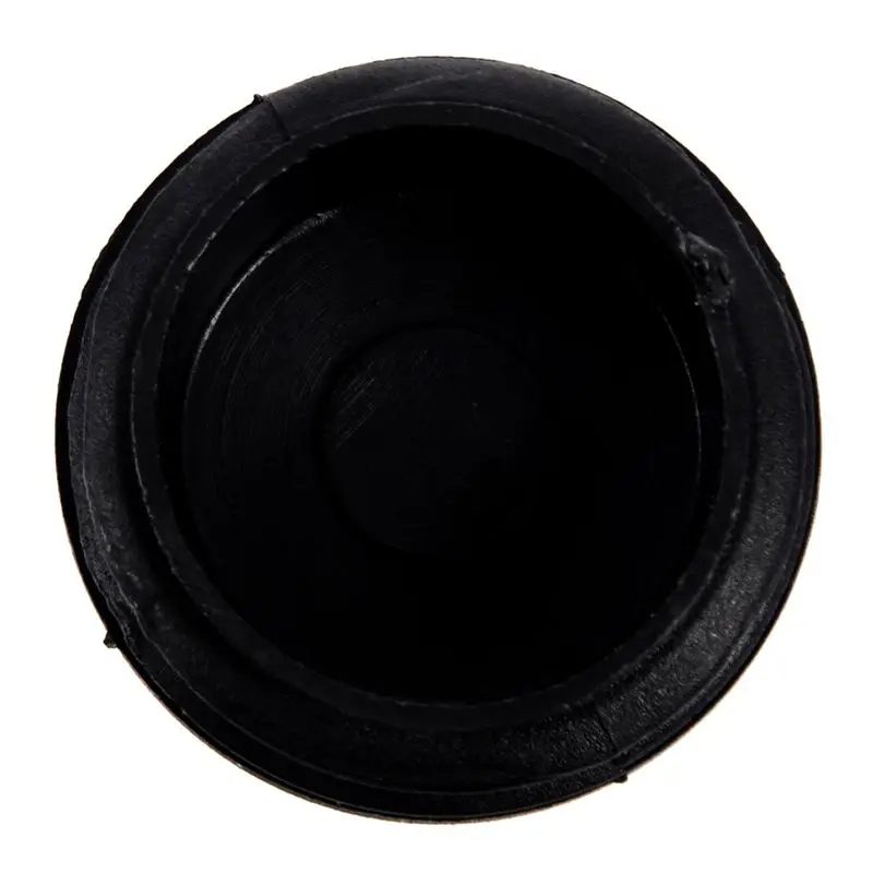 

Black Plastic Blanking End Caps 38mm Round Tube Insert Bung 12 Pcs