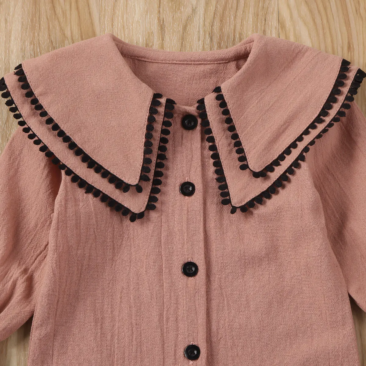 2 шт. Детская кофта с длинным рукавом и кожаные шорты | Мать ребенок